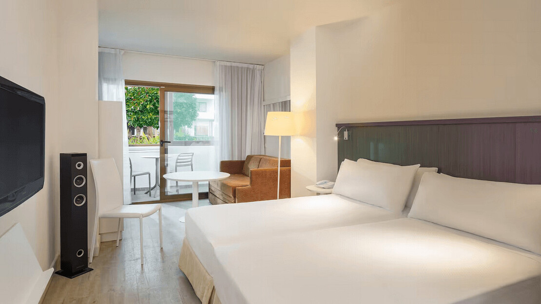 Junior Suite Ground Floor 